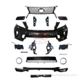 Lexus RX 2013 sports style front bumper bodykit